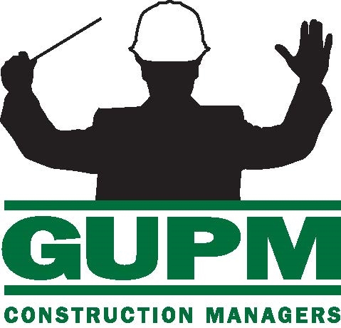 GUPM Construction logo